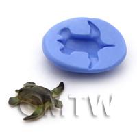 Dolls House Miniature Turtle Reusable Silicone Mould