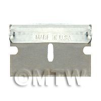 One Ultra Fine 0.2mm Single Edged Blade