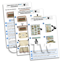 Sliced Object Box and Instructions