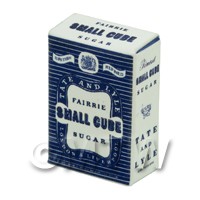 Dolls House Miniature Tate and Lyle Small Cube Sugar