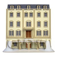 1/12th scale - The Cottesmore BASEMENT 1:12th Scale Dolls House 