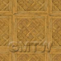 Dolls House Versailles Large Panel Parquet Wood Effect Flooring