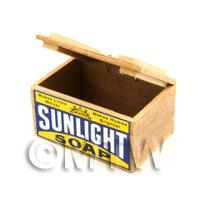 Dolls House Sunlight Wooden Shop Display Box