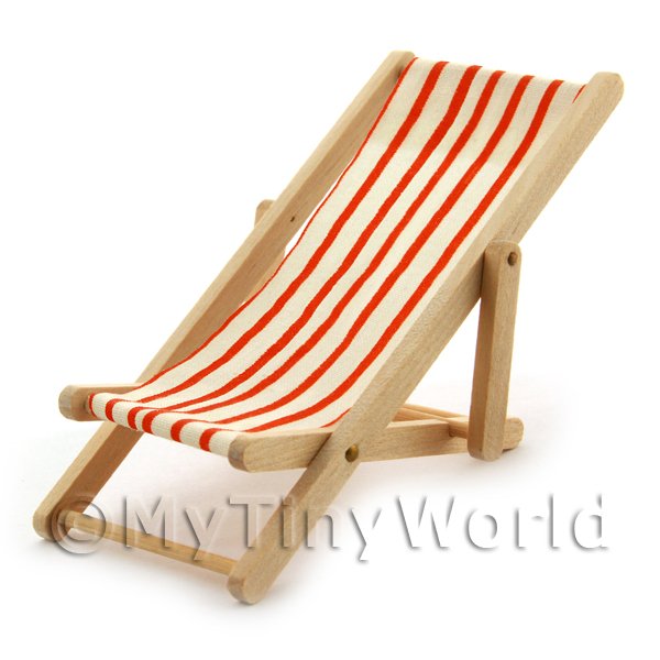 Miniature beach furniture deals