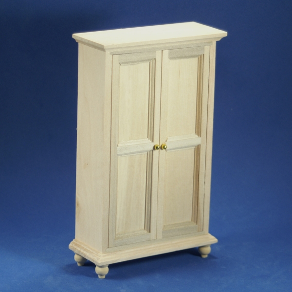 Dolls house wardrobe discount