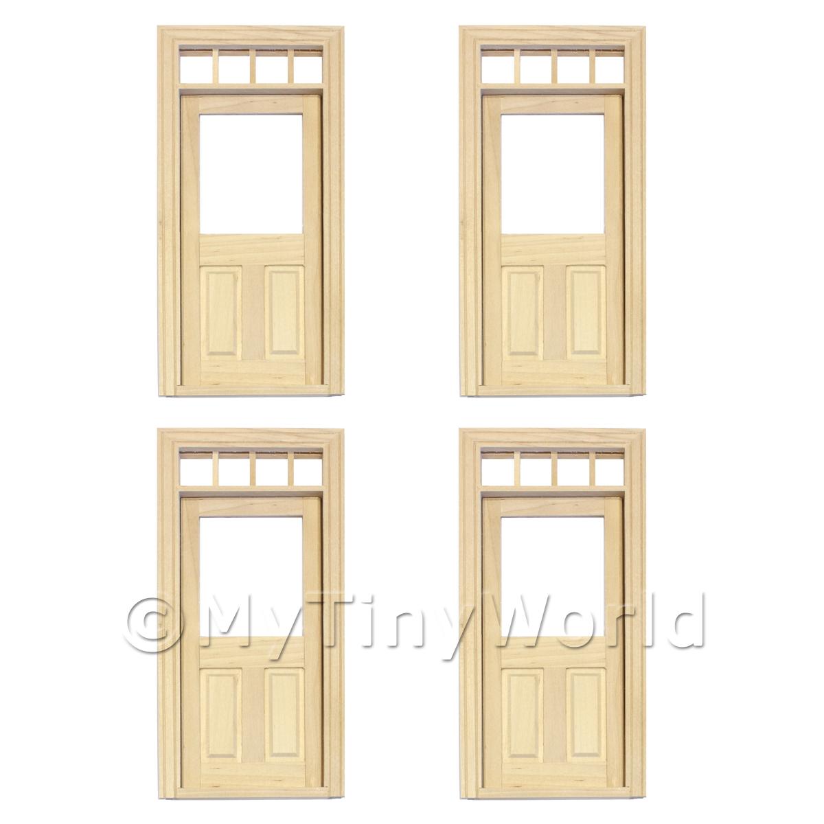 Dolls house cheap internal doors