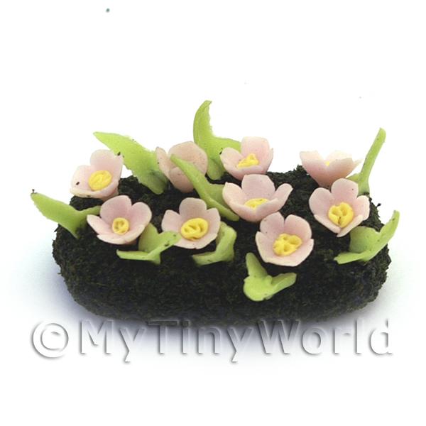 1/12 Scale Dolls House Miniatures  | Dolls House Miniature Small DIY Flower Bed (DIY12)