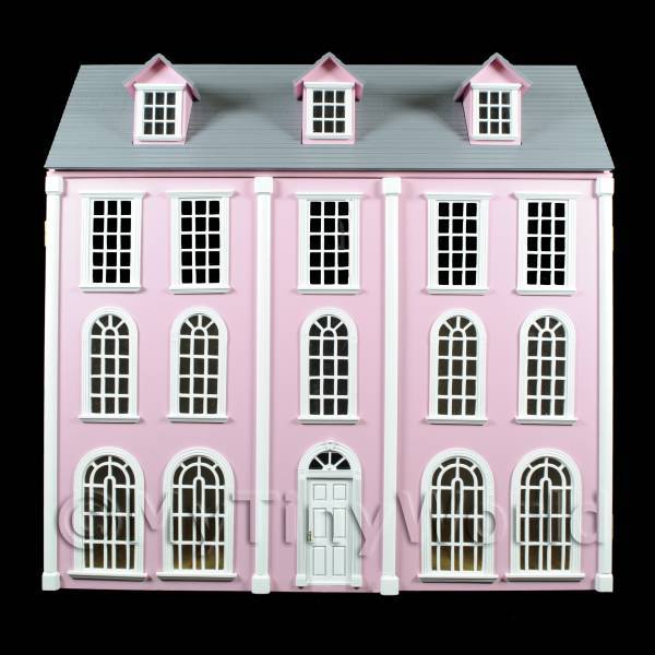 Dolls House Dolls Houses [PIC] The Retreat Dolls House Country