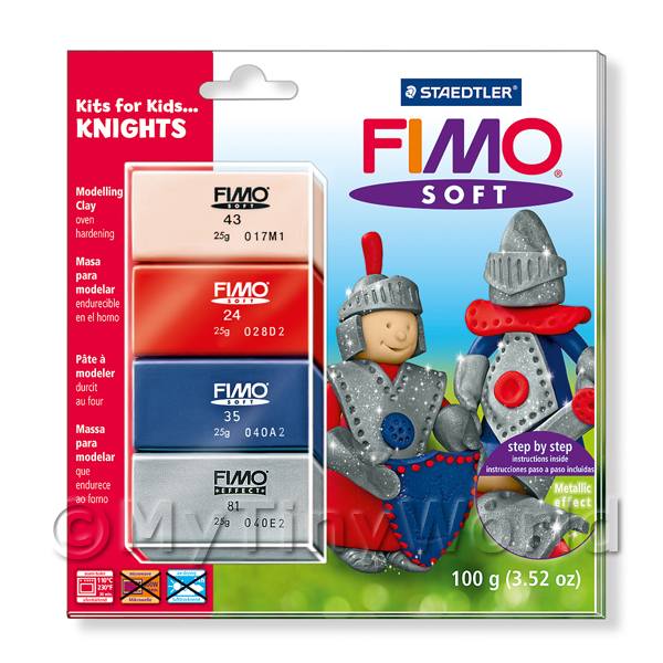 Fimo shop clay kits
