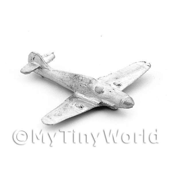 1/12 Scale Dolls House Miniatures  | Dolls House Miniature Metal German B109G Fighter
