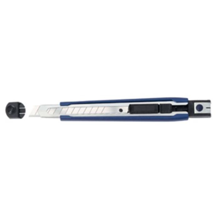 Professional Metal Retractable 9mm Craft Knife