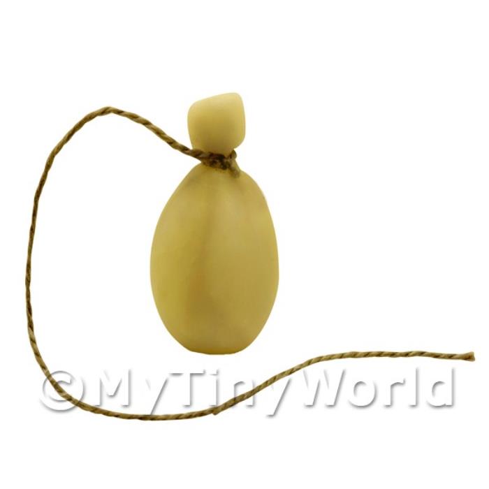 Dolls House Miniature Handmade Caciocavallo Cheese