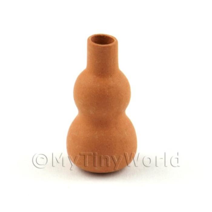 Dolls House Miniature Very Fine Terracotta Vase (7 of 12)