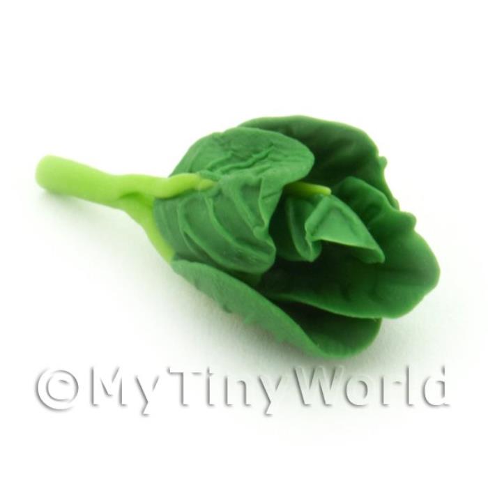 Dolls House Miniature Vegetable Greens Stem