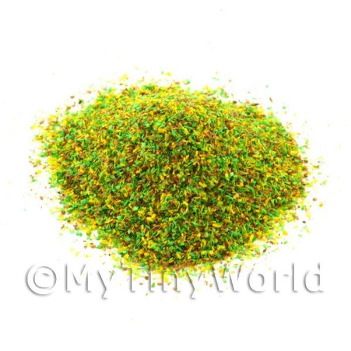 Dolls House Miniature Spring Green Colour Scatter