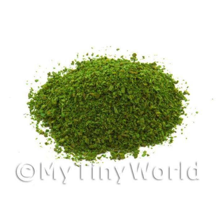 Dolls House Miniature Summer Green Colour Scatter