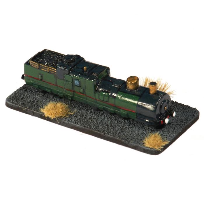 Armoured Locomotive