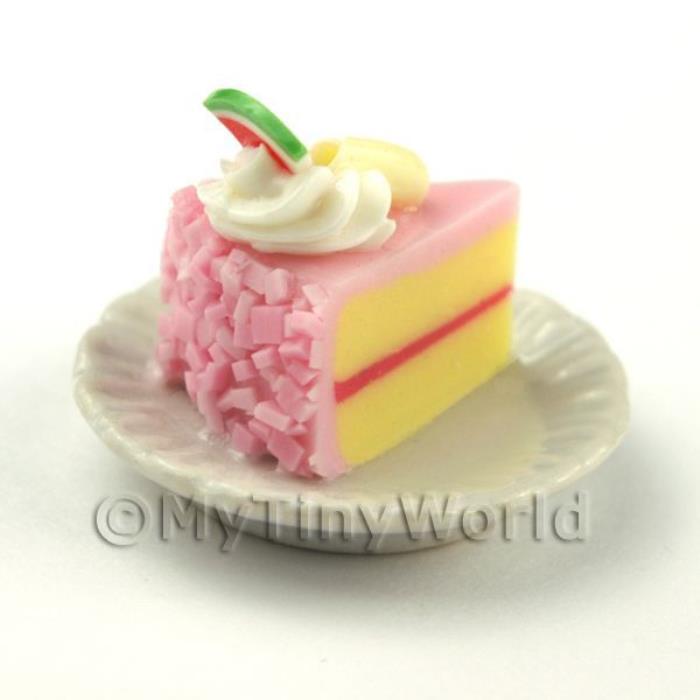 Individual Cake Slice (C12)