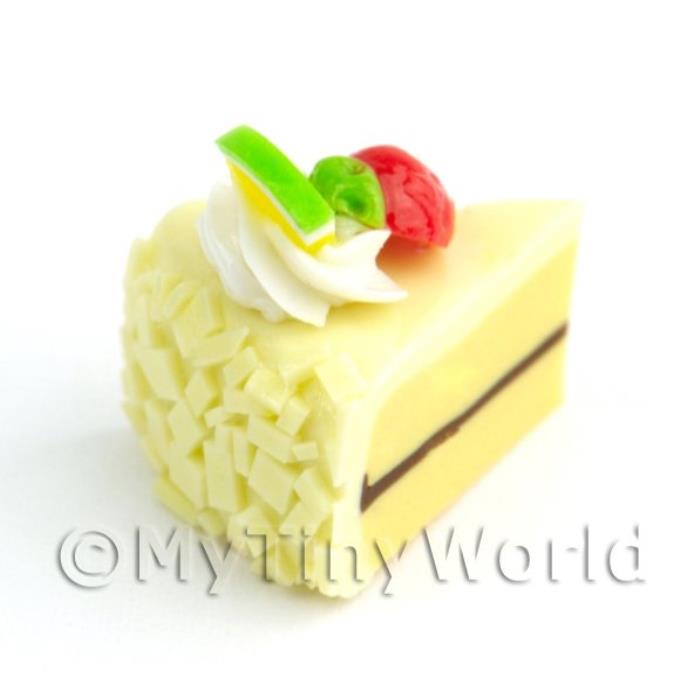 Hand Made Individual Cake Slice (C23)