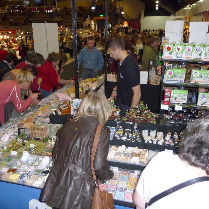 MyTinyWorld Stand ArnhemOctober 2011