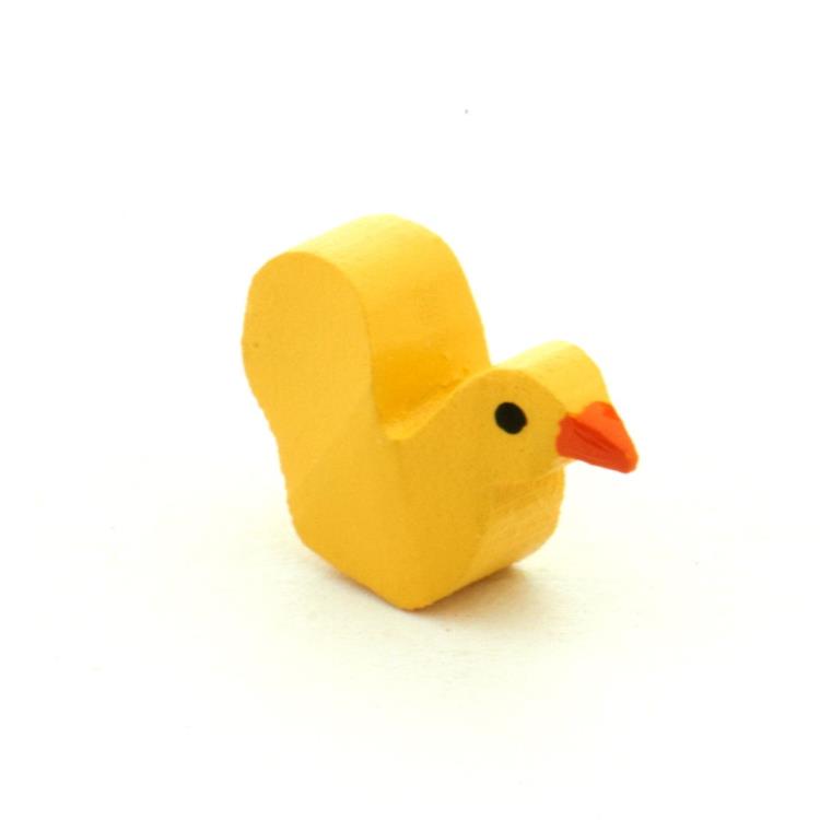 Handmade German Wood Chick
