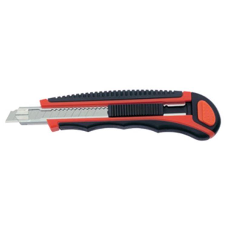 Professional Plastic / Rubber Retractable 18mm Craft Knife