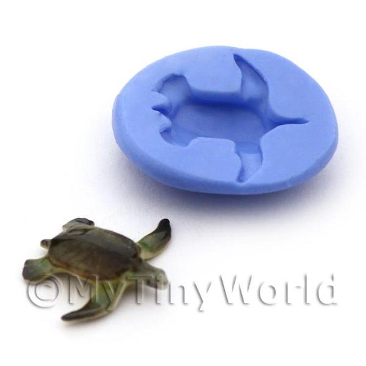 Dolls House Miniature Turtle Reusable Silicone Mould