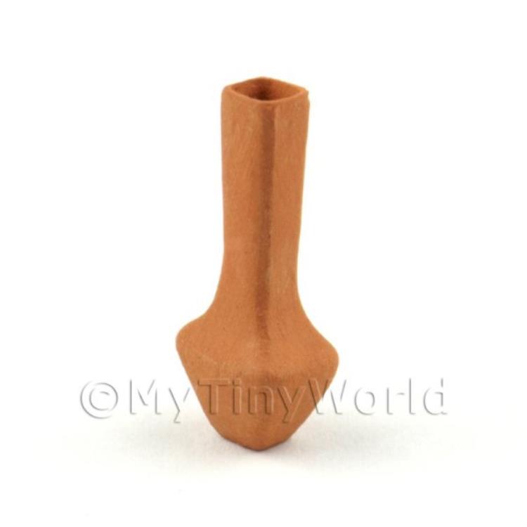 Dolls House Minature Very Fine Terracotta Vase (9 of 12)