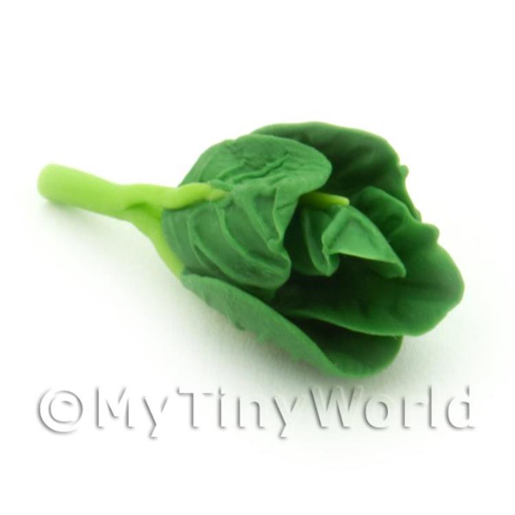 Dolls House Miniature Vegetable Greens Stem