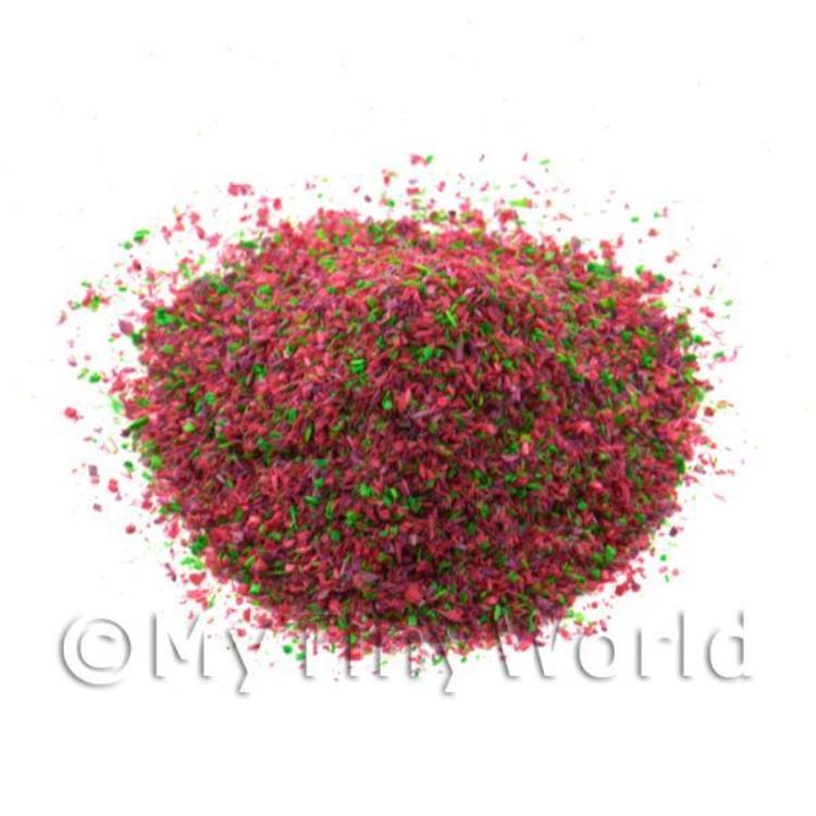 Dolls House Miniature Heather Colour Scatter