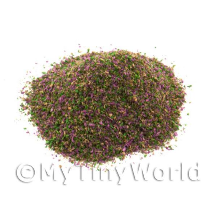Dolls House Miniature Moorland Colour Scatter