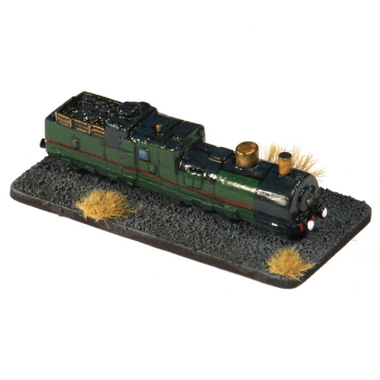Armoured Locomotive