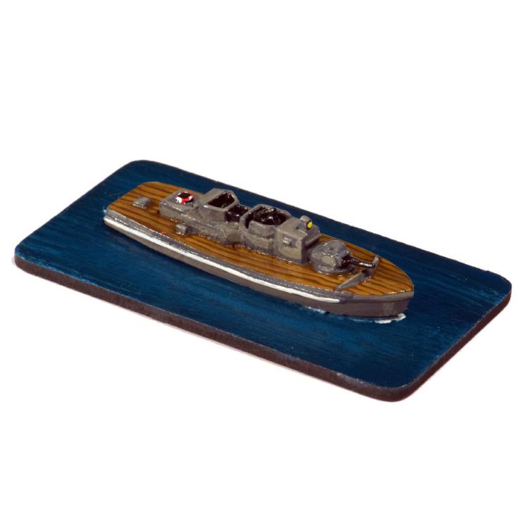 Toy Patrol Boat