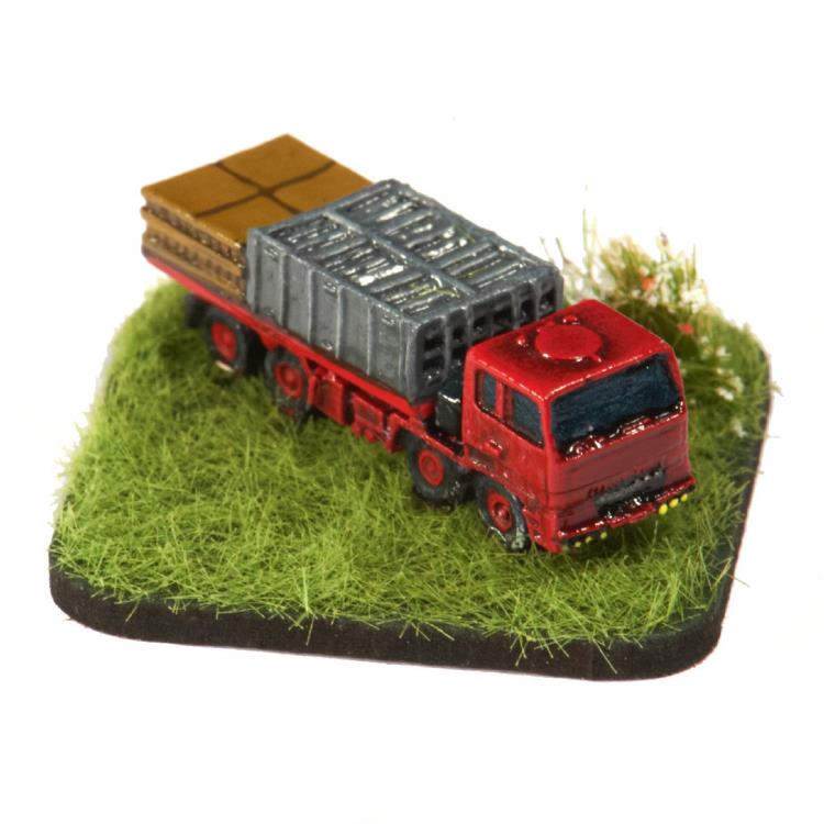Cargo Lorry