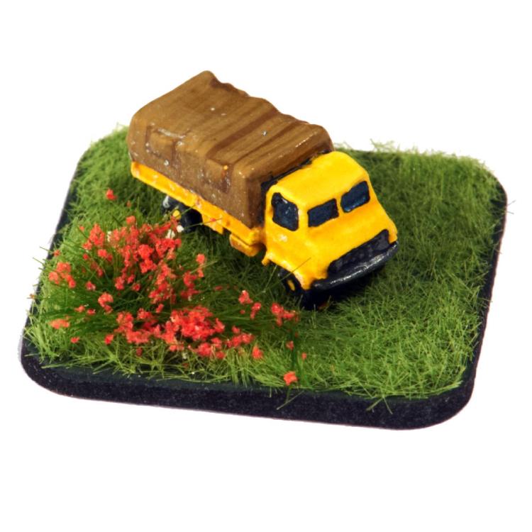 Old cargo mover