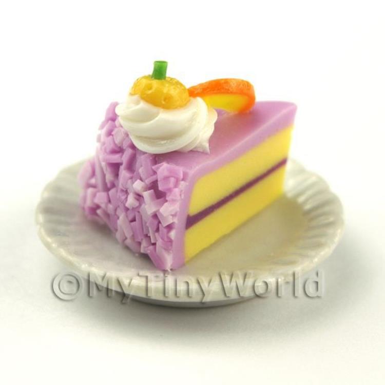 Individual Cake Slice (C4)