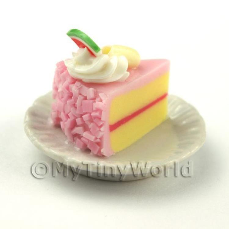 Individual Cake Slice (C12)