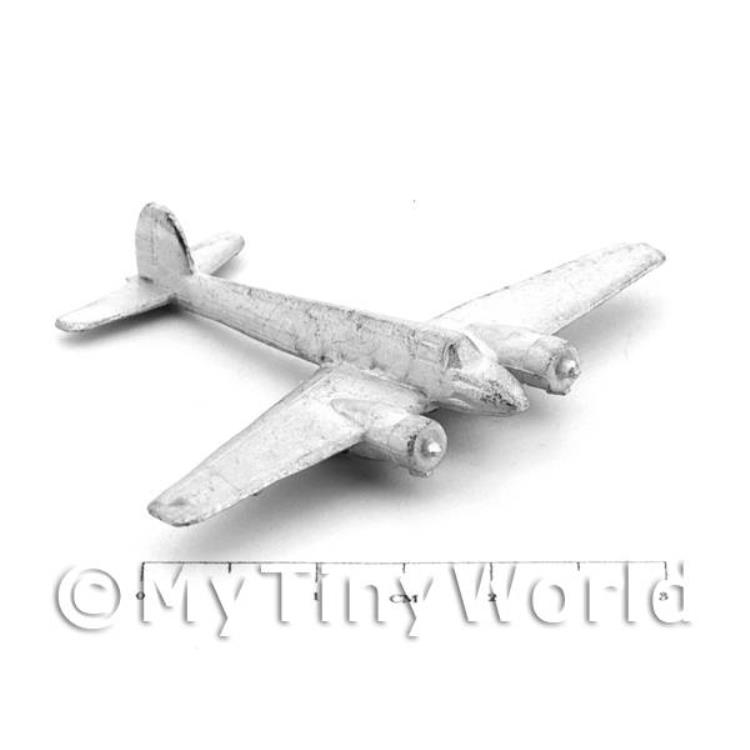 Dolls House Miniature Metal German Henschel HS129
