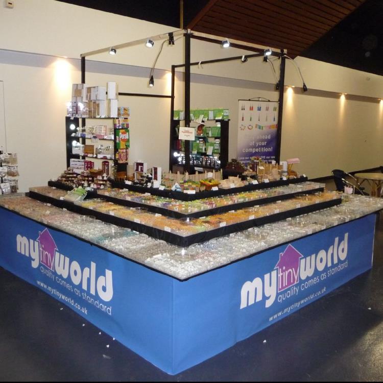 MyTinyWorld Stand Arnhem October 2011