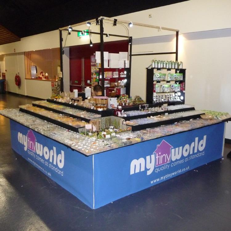 MyTinyWorld Stand Arnhem October 2011