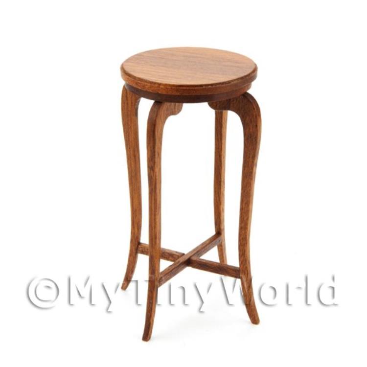 Dolls House Miniature Furniture - Victorian Plant Stand
