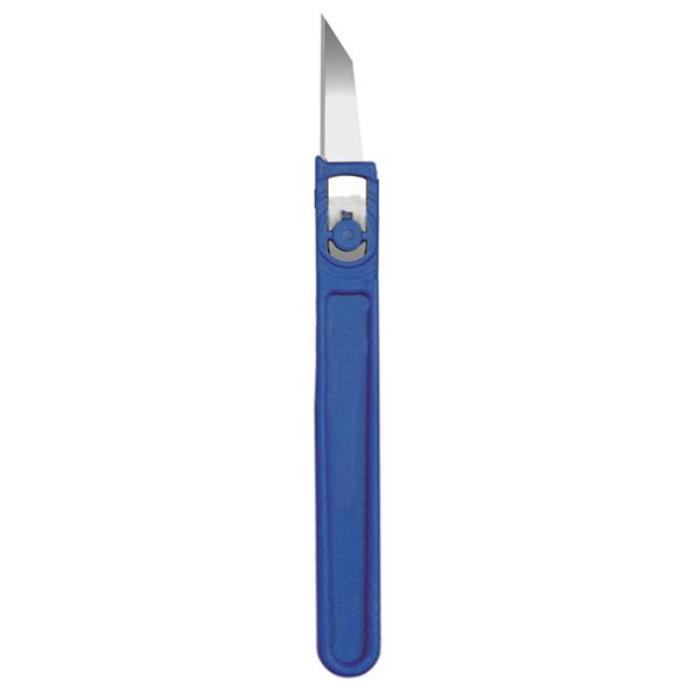 Lightweight Disposable Plastic Craft Knife And Blade