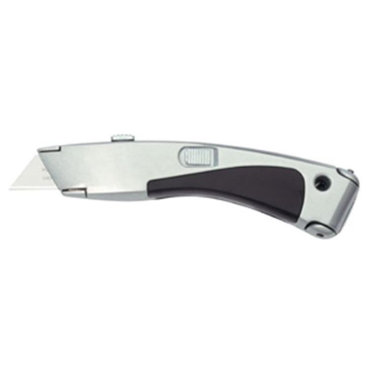 Professional Retractable Metal Trimming Knife