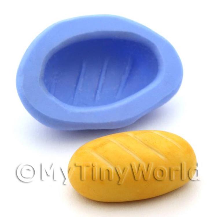 Dolls House Miniature Large Bloomer Reusable Silicone Mould