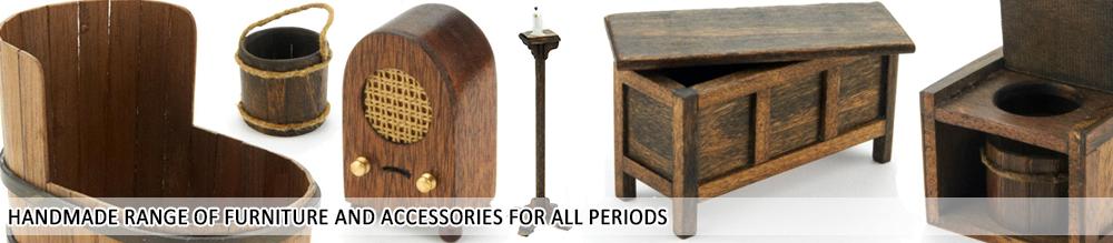 dolls house items
